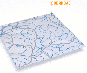 3d view of Bobandje