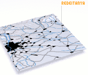 3d view of Rédeitanya