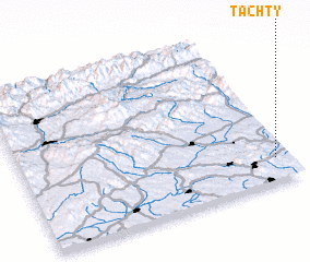 3d view of Tachty