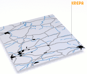 3d view of Krępa