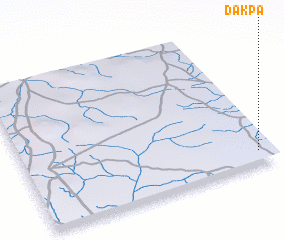 3d view of Dakpa