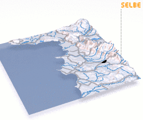 3d view of Selbë