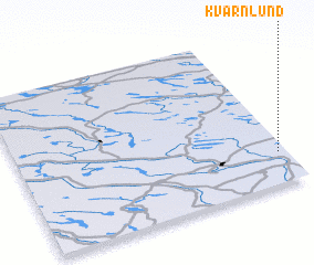 3d view of Kvarnlund