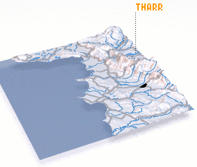 3d view of Tharr