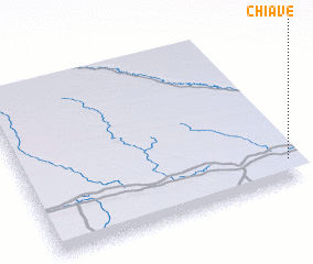 3d view of Chiave