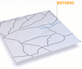 3d view of Buitepos