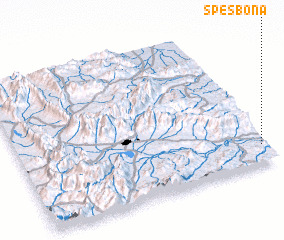 3d view of Spes Bona