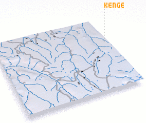 3d view of Kenge