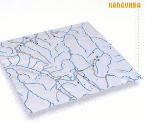 3d view of Kangumba