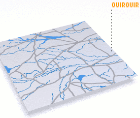 3d view of Ouir Ouir