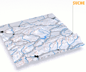 3d view of Suche