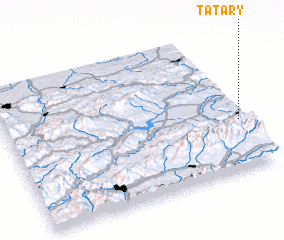 3d view of Tatary