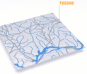 3d view of Togouo