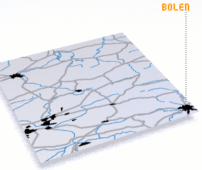 3d view of Bolen