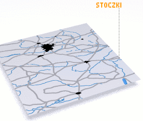 3d view of Stoczki