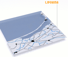 3d view of Lipowina