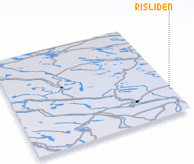 3d view of Risliden