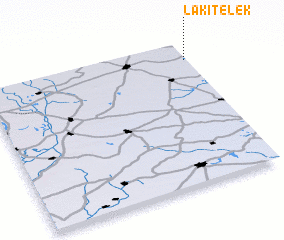 3d view of Lakitelek