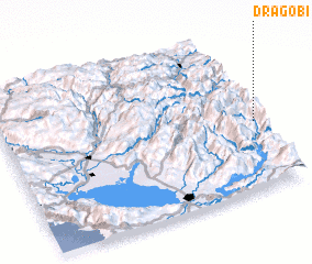 3d view of Dragobi