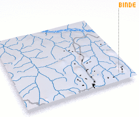 3d view of Binde