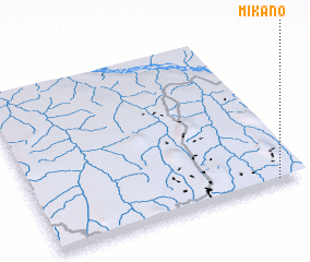 3d view of Mikano