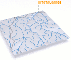 3d view of Kitota-Loange