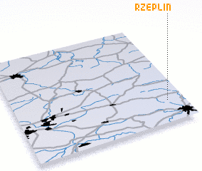 3d view of Rzeplin