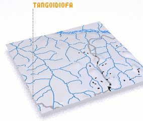 3d view of Tango-Idiofa