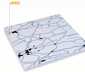 3d view of Jamki