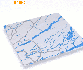 3d view of Kouma