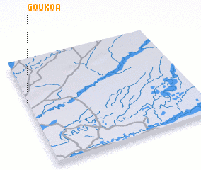 3d view of Goukoa