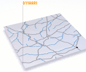 3d view of Dyiwari