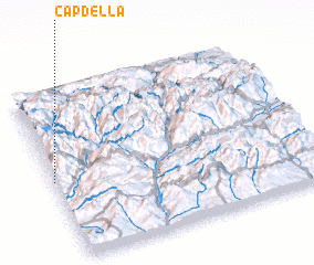 3d view of Capdella