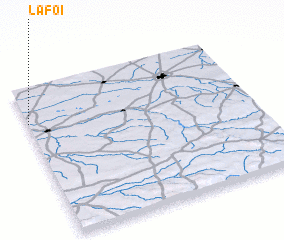 3d view of La Foi