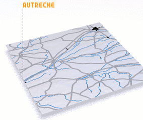 3d view of Autrèche