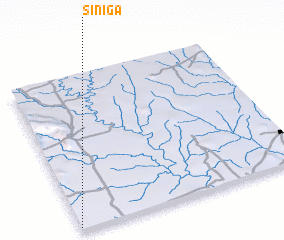 3d view of Siniga