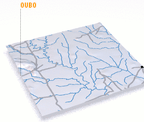 3d view of Oubo