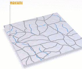 3d view of Makani