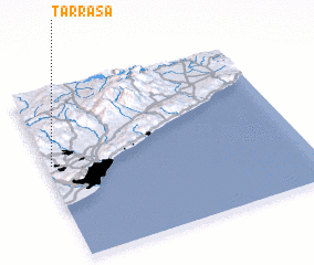 3d view of Tarrasa