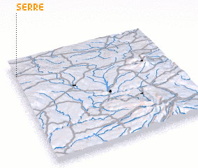 3d view of Serre