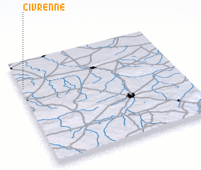 3d view of Civrenne