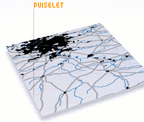 3d view of Puiselet