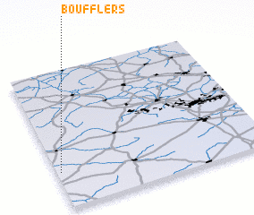 3d view of Boufflers