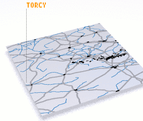 3d view of Torcy