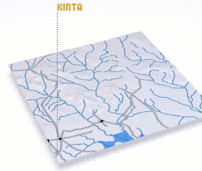 3d view of Kinta