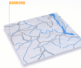 3d view of Banboma