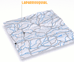 3d view of Laparrouquial