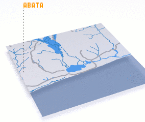 3d view of Abata