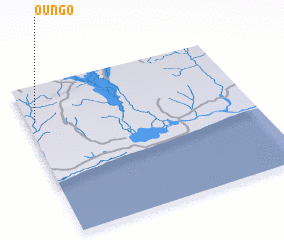 3d view of Oungo