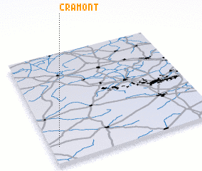 3d view of Cramont